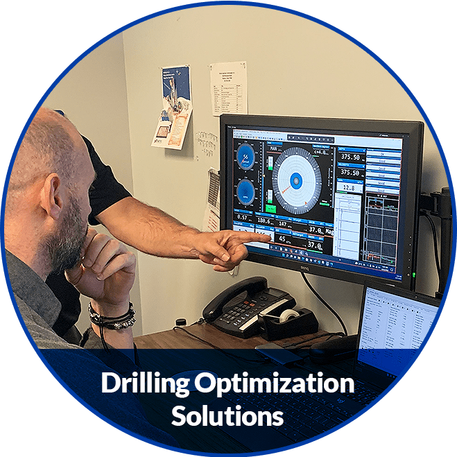 drilling solutions monitor